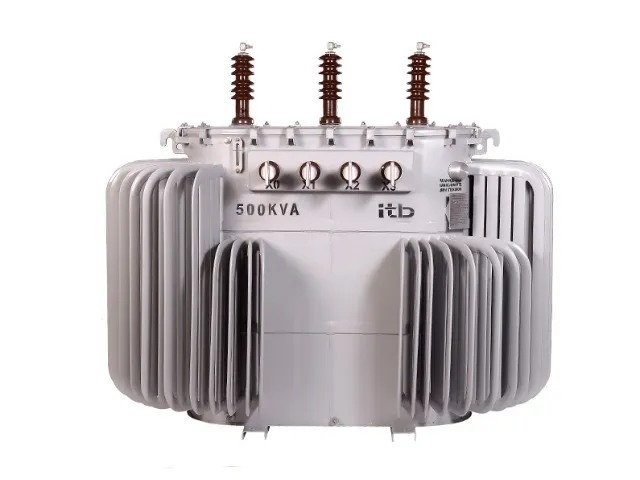 Transformador 300kva