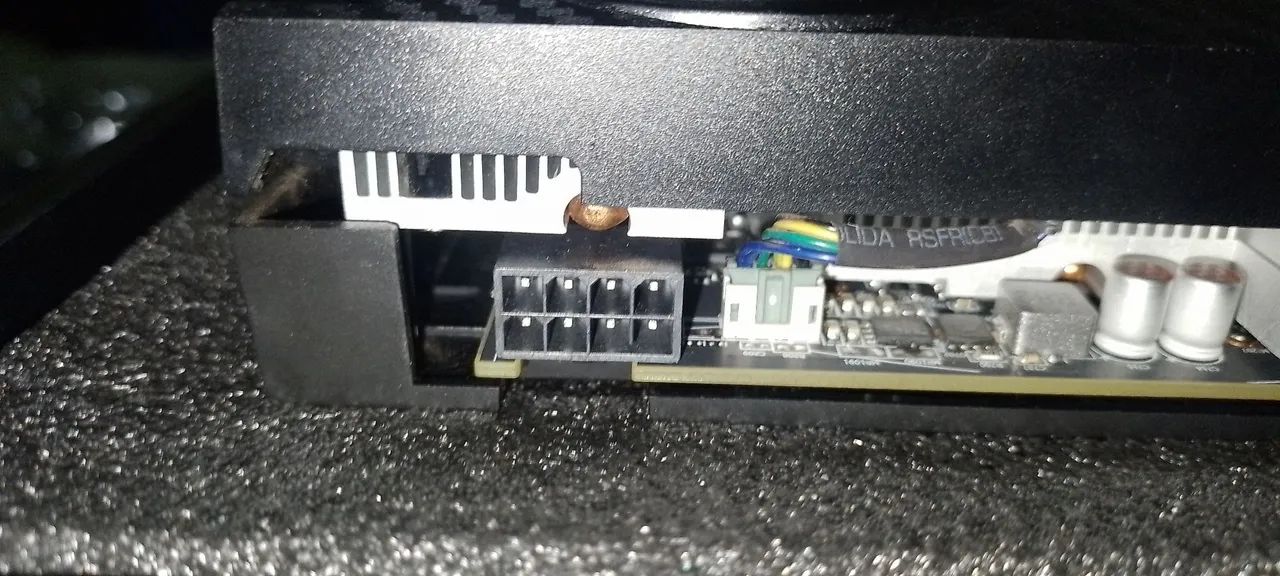 RX 5500 XT 8GB ($700) - Foto 4