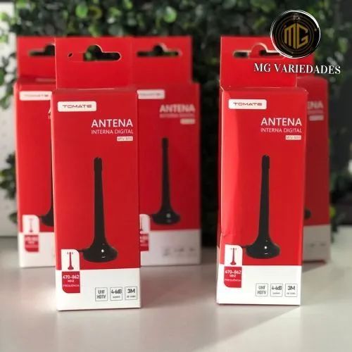 Antena Digital Interna com Imã