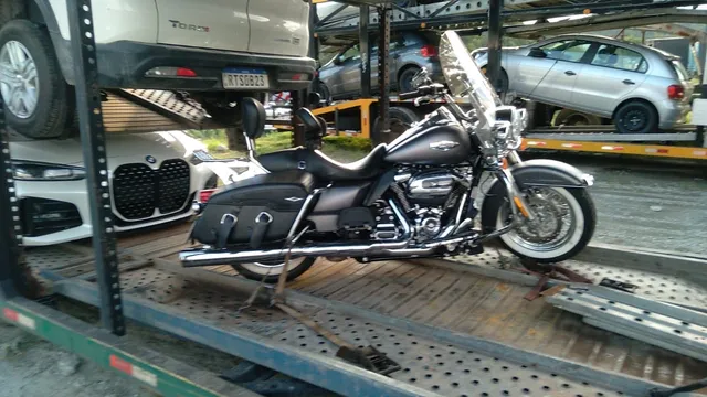Harley Davidson Road King Classic FLHRC