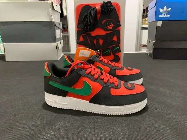 Nike Air Force 1/1 Custom Uptown