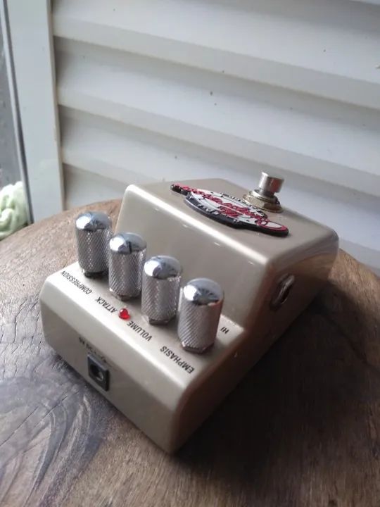 Pedal Ed-1 Marshall Compressor