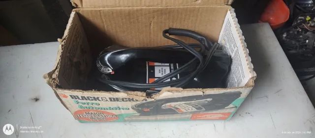 Ferro Black Decker 220 volts - Foto 5