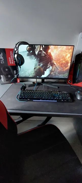 PC Gamer Completo presentão de ano novo - Foto 3