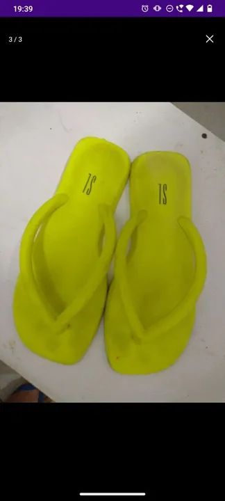 Sandália Santa Lolla n37