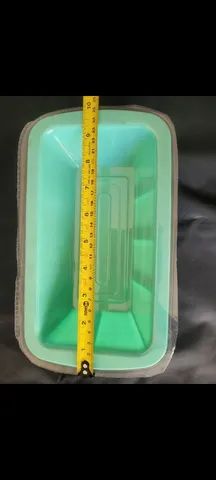 Forma de silicone 