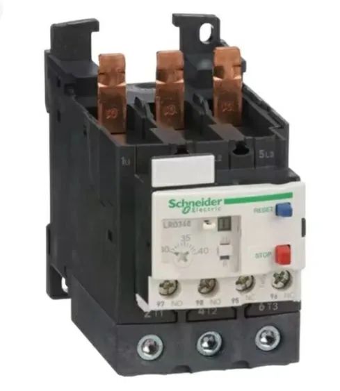 Relé Térmico Schneider 40A