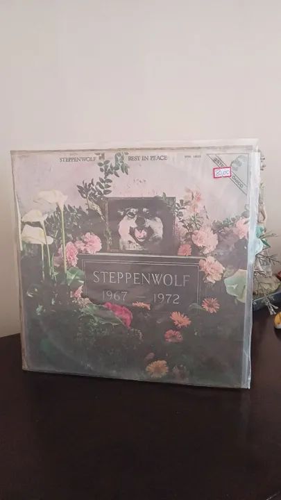 Disco de Vinil Steppenwolf - Rest in Peace