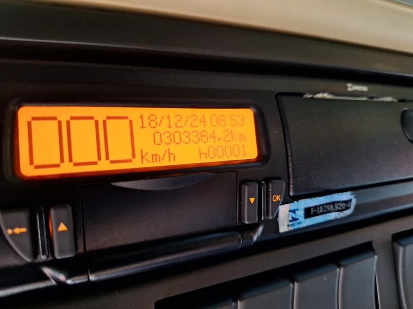 Volvo FH500 6x4 20/21 mola Selectrucks. - Foto 15