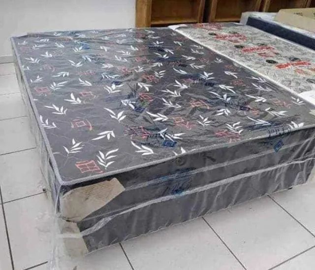 Mega Promoção De Cama Box Cama Box De Casal/Solteiro Conjugada  - Foto 3