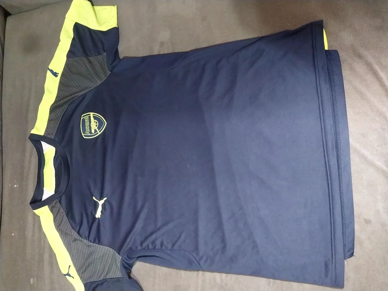 Camisa Arsenal 2016/2017 - Foto 2