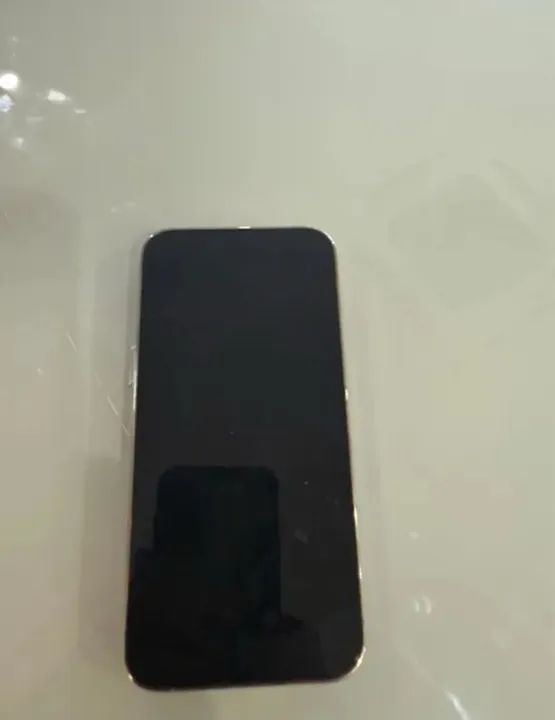 iPhone 13 Pro Max Dourado - Novo - Foto 2