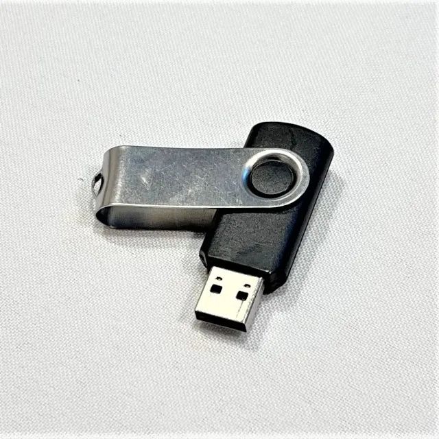 Pen Drive 4GB USB 2.0 - Foto 3