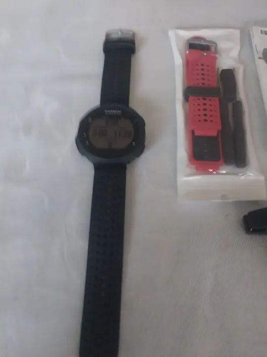 Relogio garmin modelo 235 - Foto 3