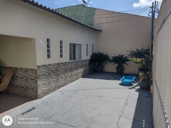 Casa na Cidade da esperança 3 Quartos 160m²
