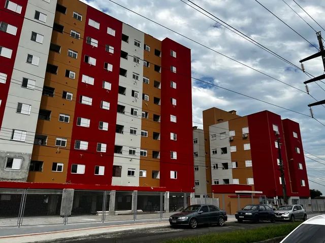 Captação de Apartamento a venda na Rua São Miguel do Oeste, Ceará, Criciúma, SC
