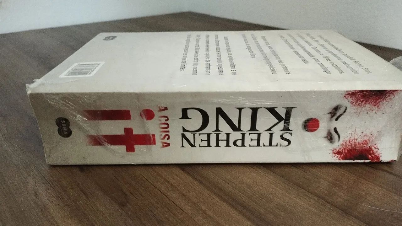 It A Coisa - Stephen King - Foto 2