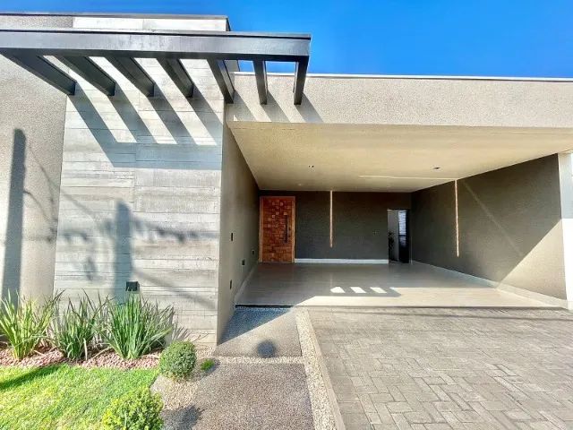 Casa nova lindíssima no condomínio Village Damha IV Mirassol - Confira!