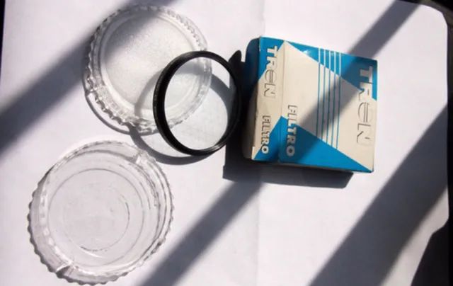 Filtro Estrela Tron 55mm Cross Screen 6 X