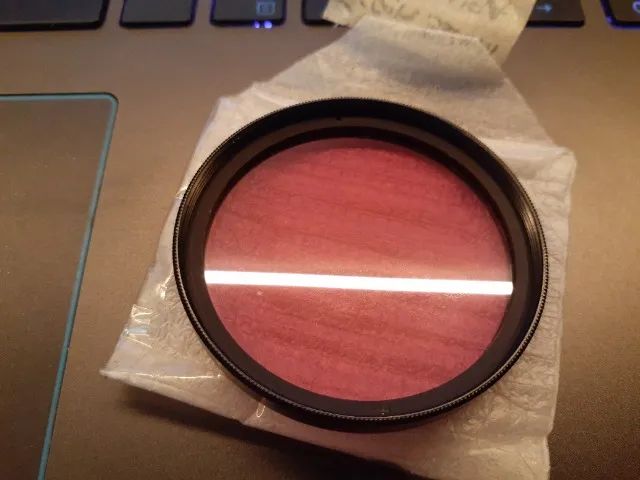 Filtro FL-D TIFFEN - 52mm - PROFISSIONAL - Foto 2