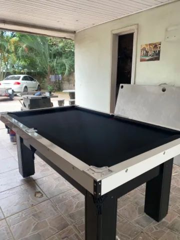 Mesa de bilhar de fábrica  - Foto 6