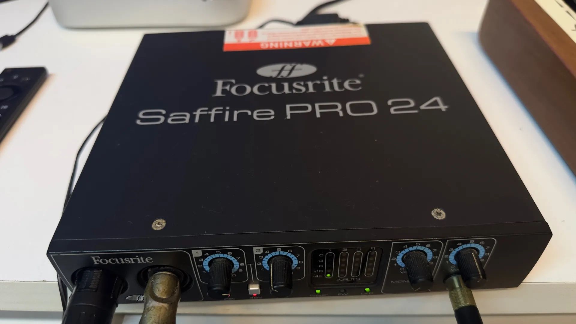 Mac Mini 2014 + Interface focusrite - Foto 5