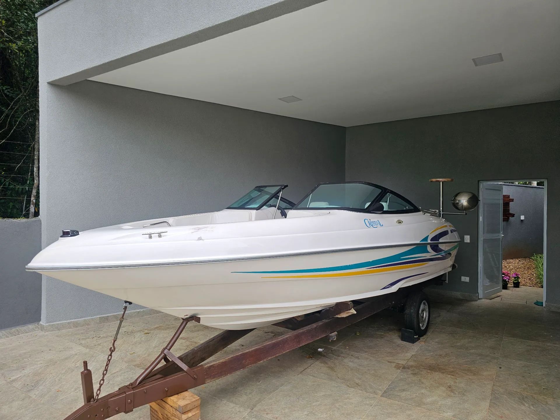 Lancha Focker 190 130 HP - Foto 6