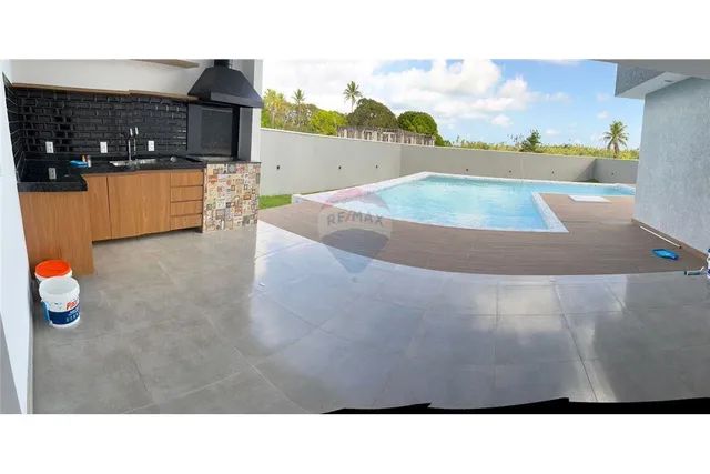 "Casa dos Sonhos em Porto de Galinhas - 5 Dormitórios" - Foto 3