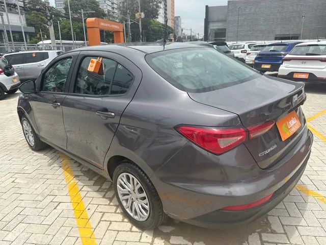 Fiat Cronos Drive 1.3 2022 com multimídia Imperdível!!! - Foto 4