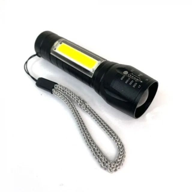 Mini Lanterna Tática Miliutar YA-2315