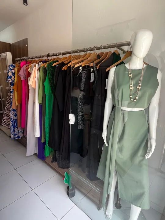 Loja de roupas femininas - Foto 3