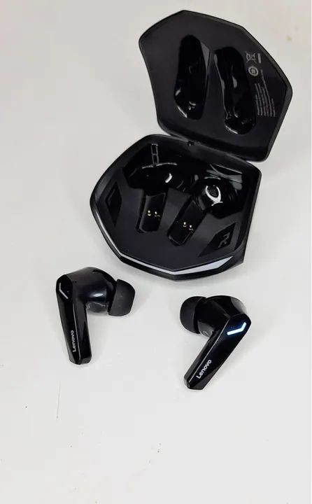 Fone Gamer Bluetooth Lenovo GM2 PRO ORIGINAL  - Foto 3