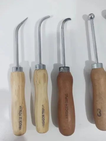 Conjunto de boleador de flores - Foto 4