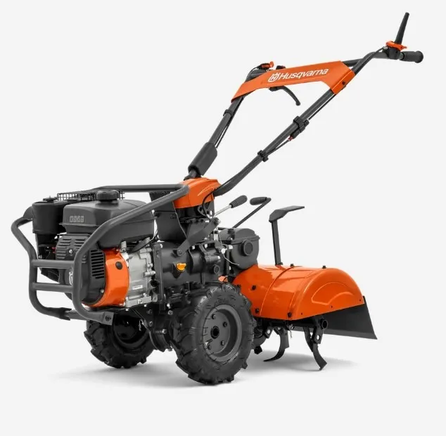 MOTOCULTIVADOR HUSQVARNA TR262