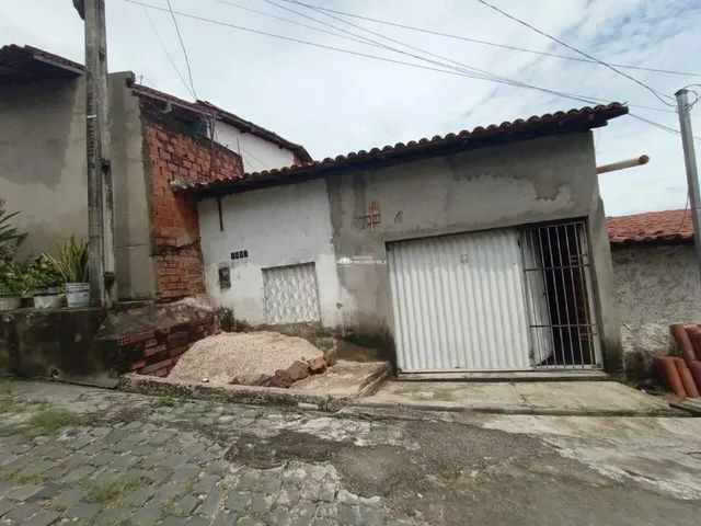 Casa Residencial à venda, 2 quartos, 2 vagas, SANTO ANTONIO - Teresina/PI