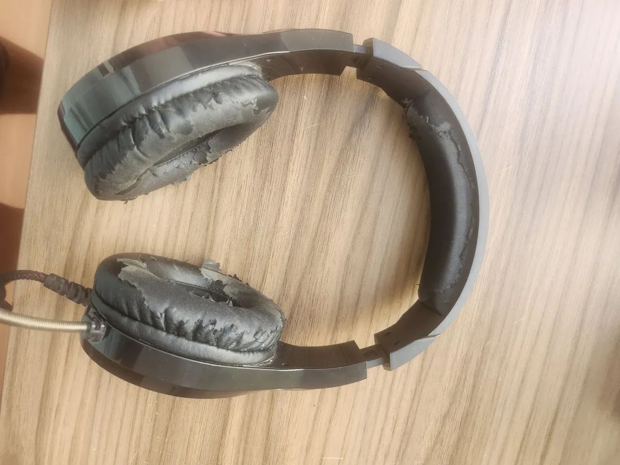 Headset Gamer com Iluminação RGB - Foto 6