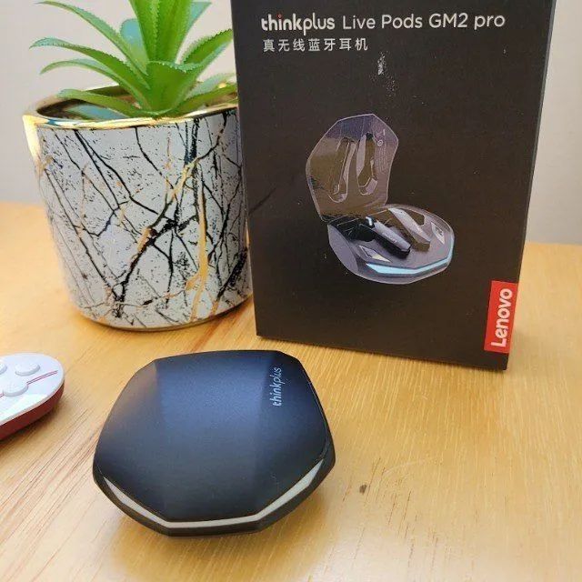 Fone Bluetooth Gamer Lenovo GM2 Pro Lacrado com Garantia.  - Foto 3