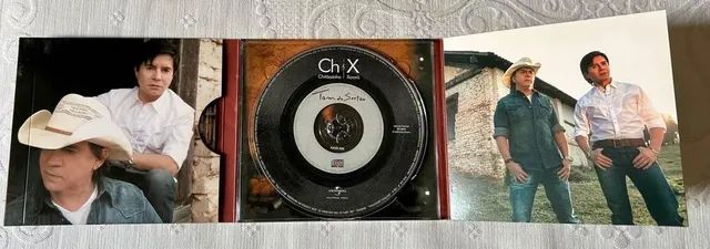 CD Chitãozinho e Xororó Tom do Sertão - Foto 3