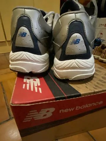New balance 380, 42BR com caixa. - Foto 3