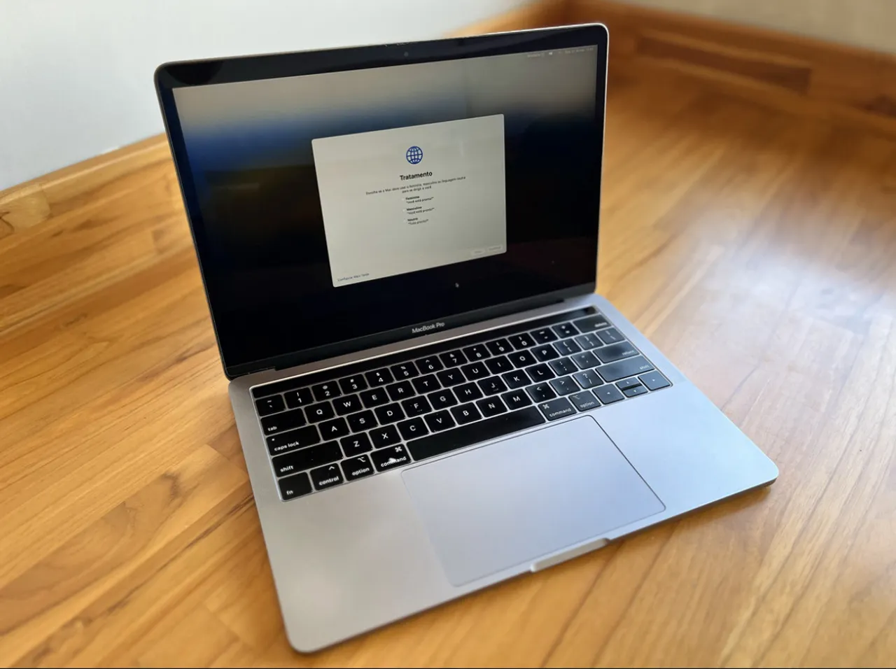 macbook pro 256gb 2019