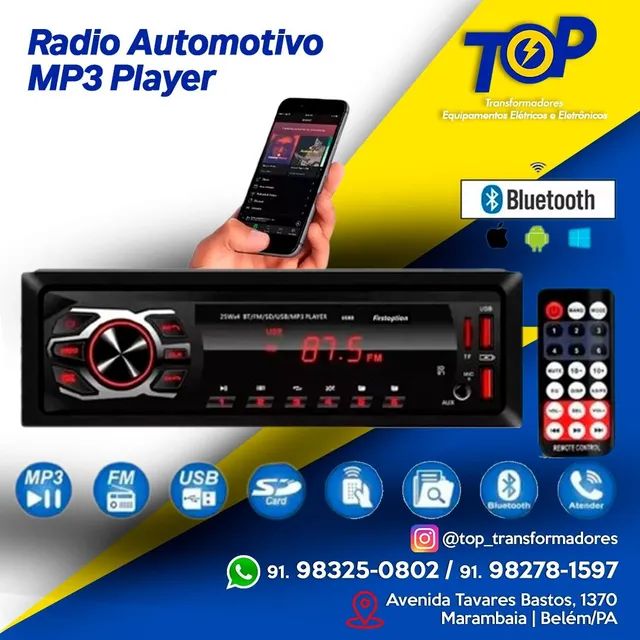 Radio mp3 player 