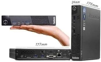 CPU Mini Lenovo ThinkCentre M93 Core i5 4ªG 8Gb - Computadores e