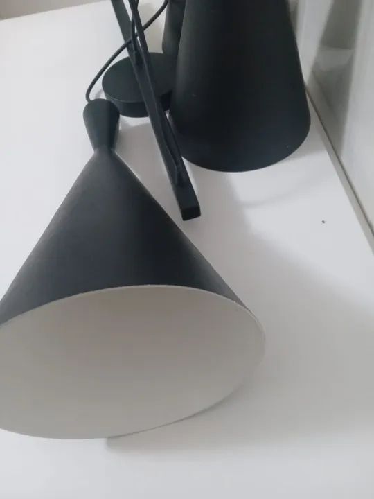 Luminaria 03 pendentes - Foto 3