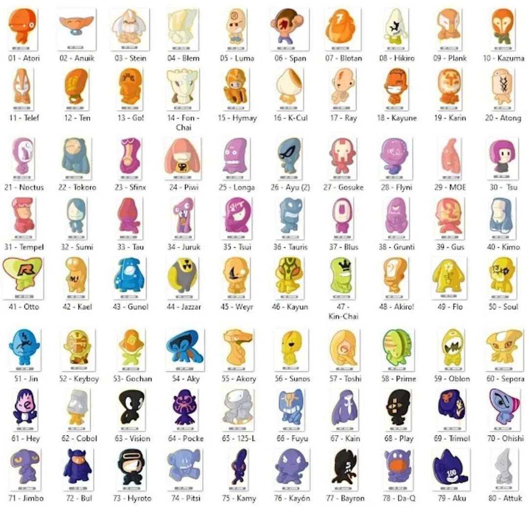 Gogos Crazy Bones Megatrip_TSUI_35 - Foto 4