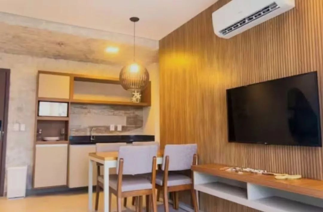 Apartamento Temporada - Luxo e Conforto na Praia - Foto 6