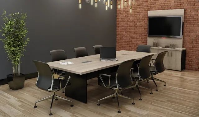Mesa Reunião (NOVO)... Pronta entrega!!!
