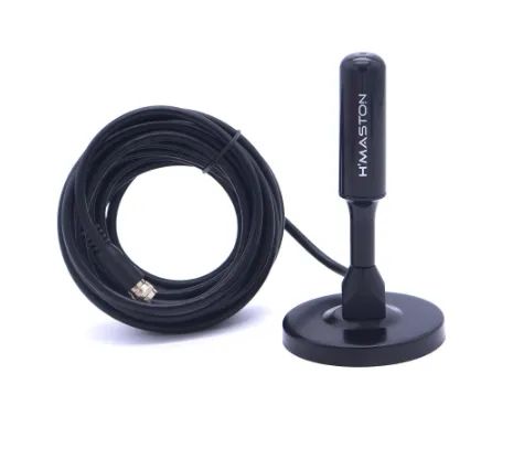 Antena Digital 3m para TV Promoção Novo - Foto 3