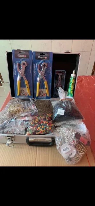 Máquina de fazer sandália e máquina de estampar camisas RIMAQ