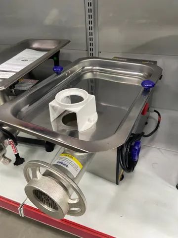 MOEDOR DE CARNE MGI22 - GURAL - Foto 2