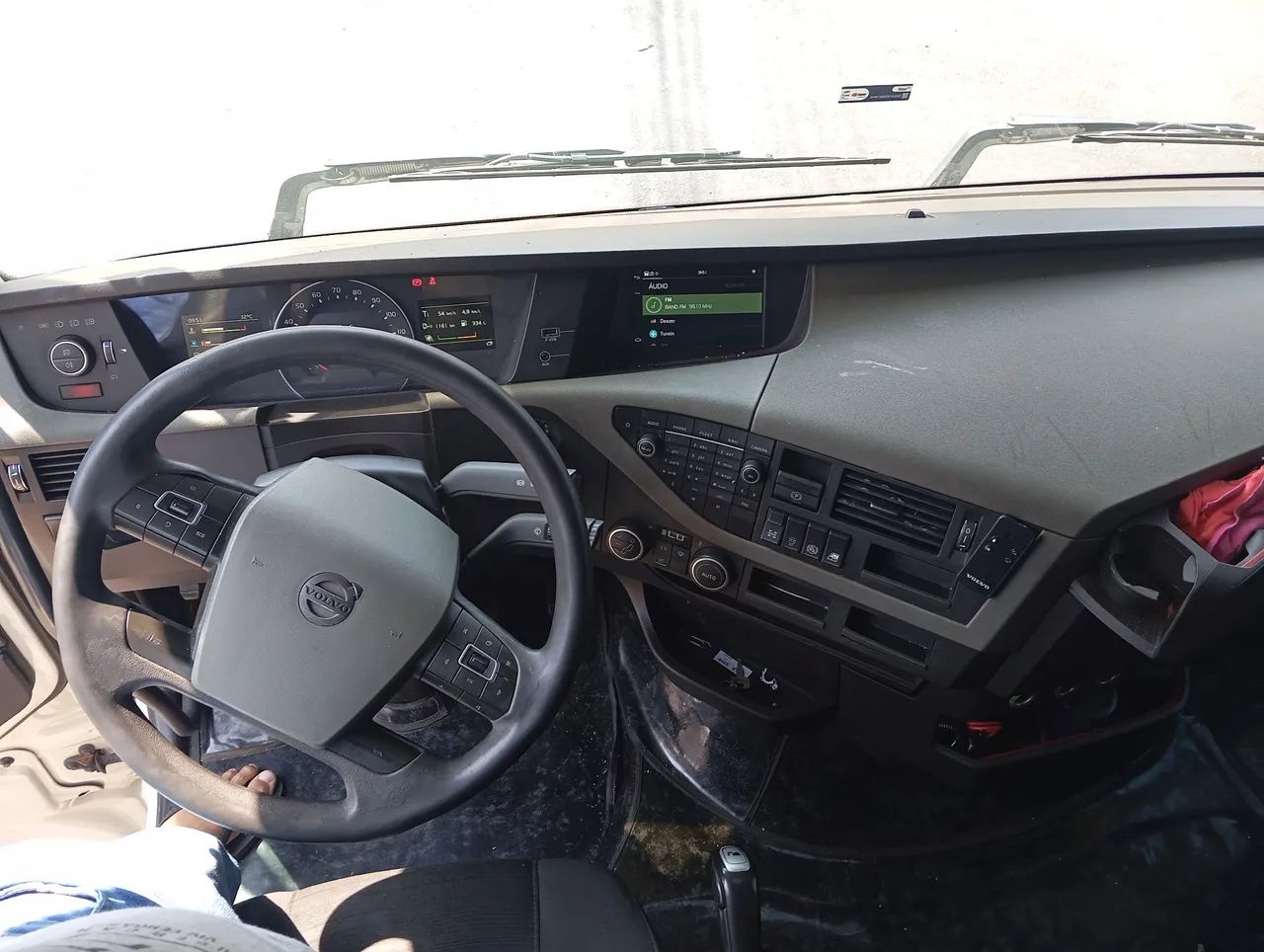 Volvo fh540 6x4 bug leve 2019 automático - Foto 7